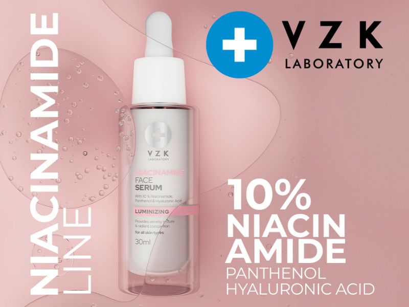VZK Laboratory: 'Made by Pharmacist for Everyone' skincare image 2